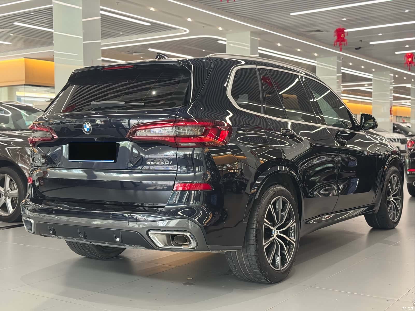 BMW X5, 2021 3