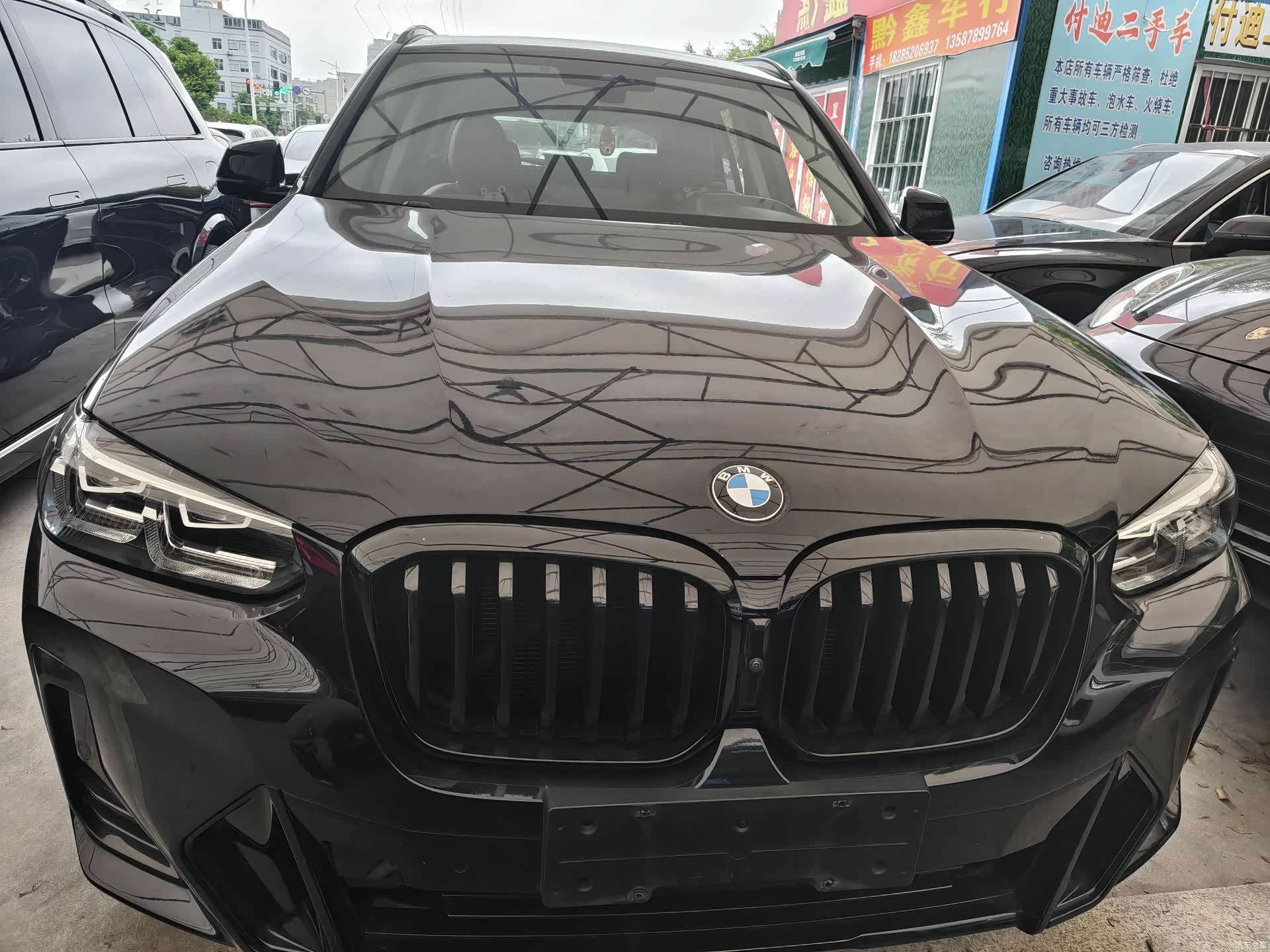 BMW X3, 2023 2