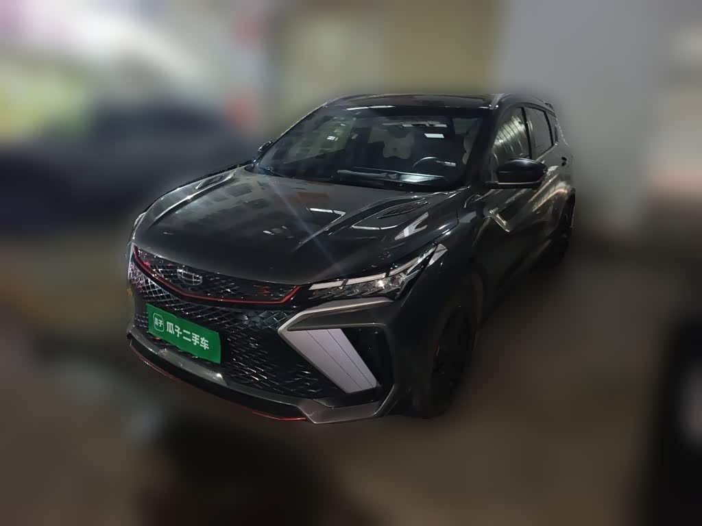Geely Binyue