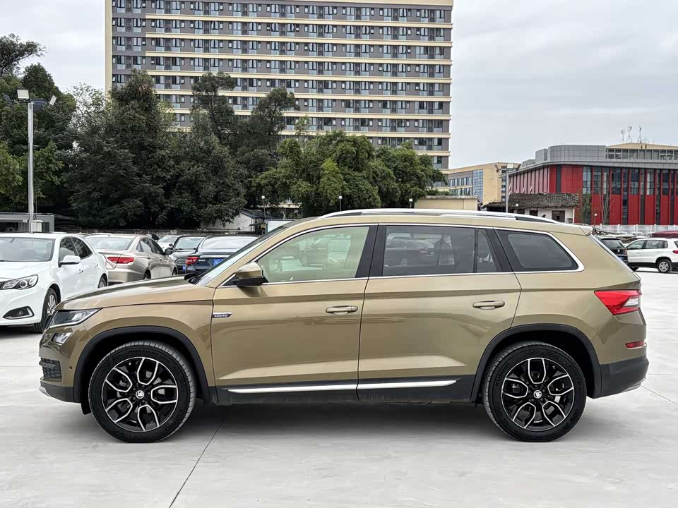 Skoda Kodiak