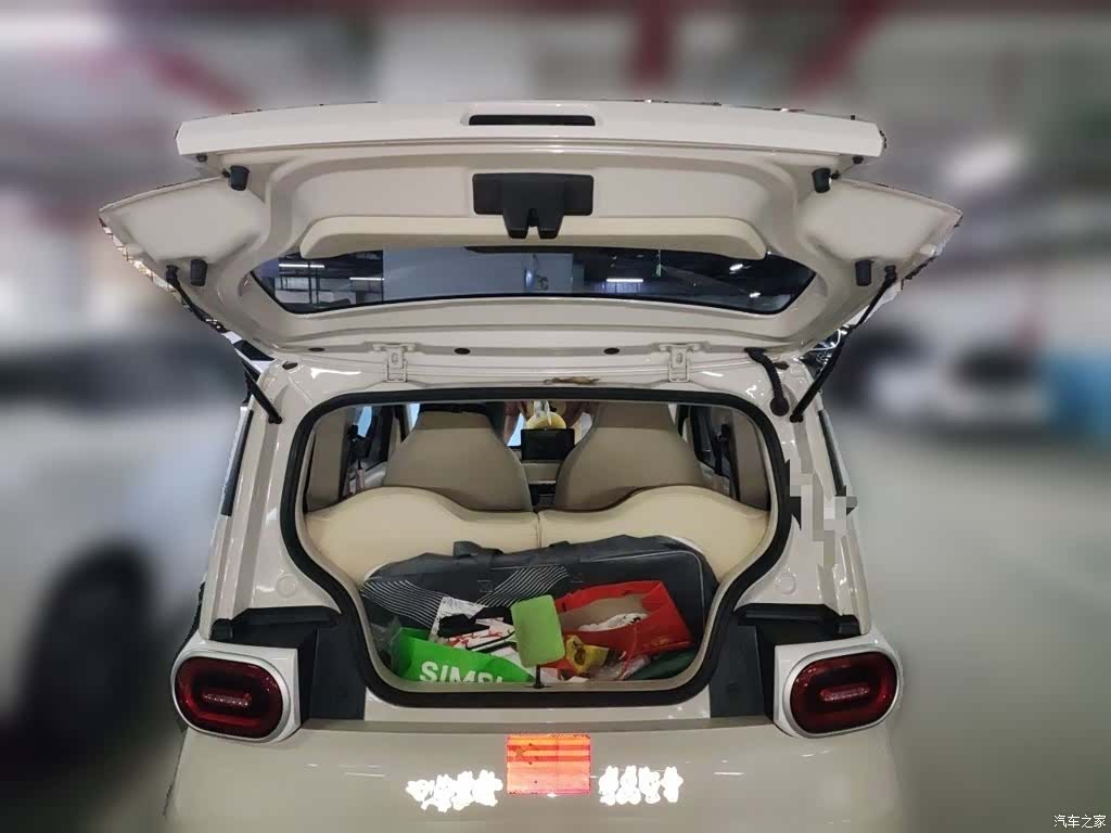 Wuling MINIEV, 2024 10