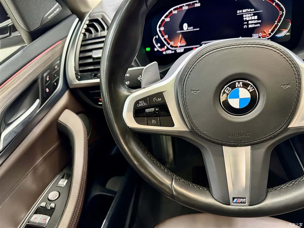BMW X3, 2021 15