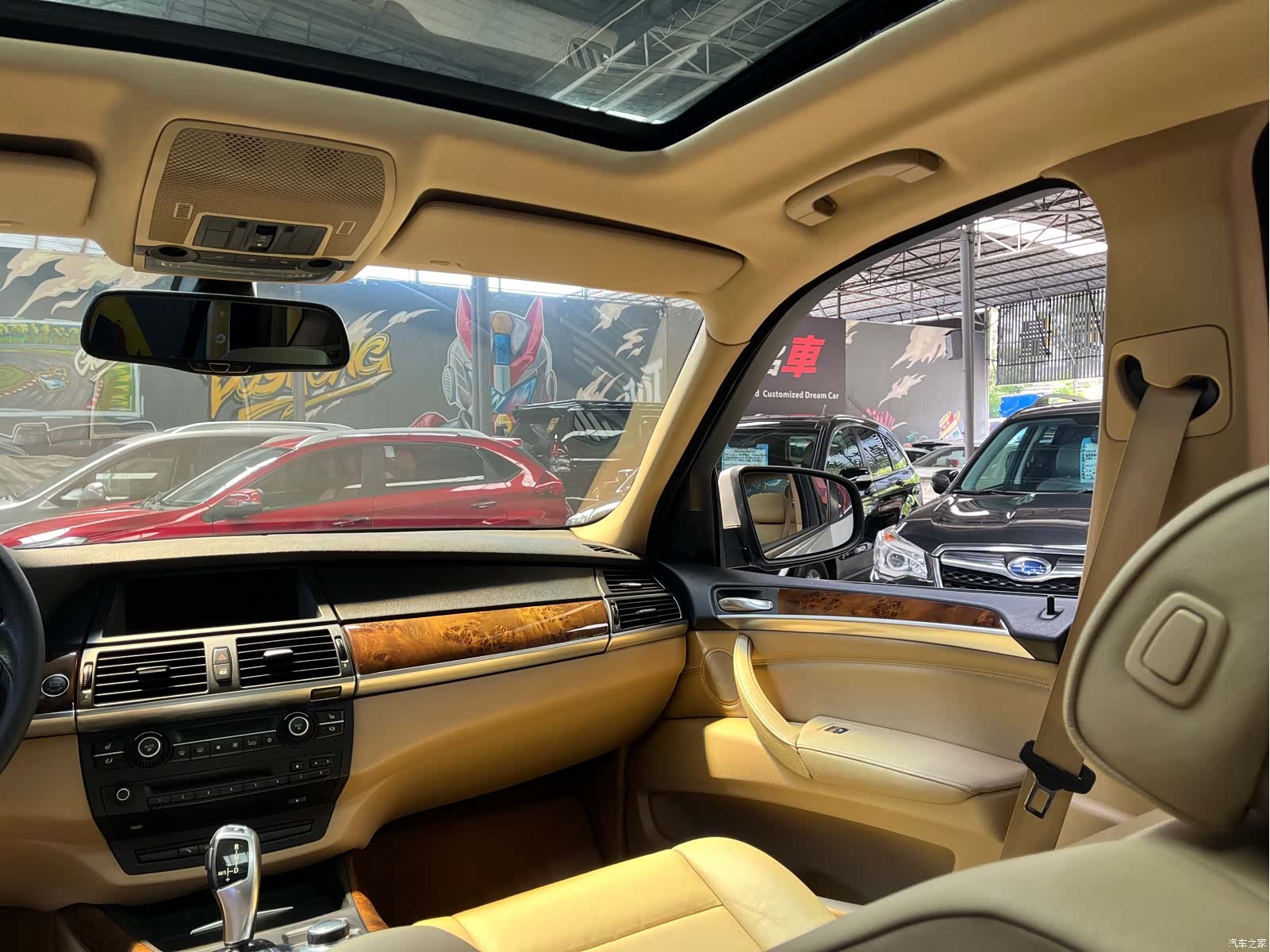 BMW X5, 2009 14