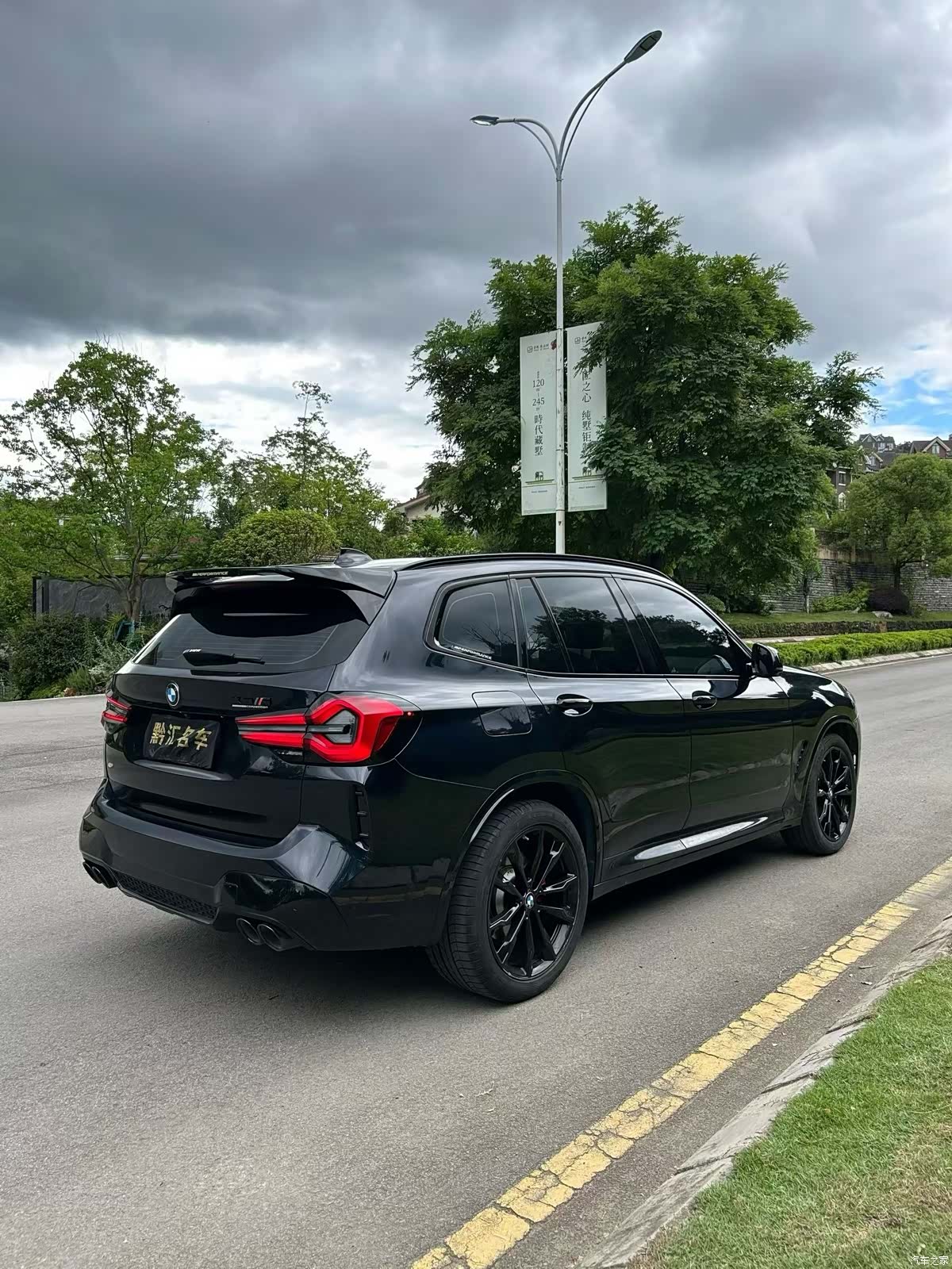 BMW X3, 2024 9