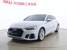 �µ�A5(����) 2021�� Sportback 40 TFSI ʱ��������