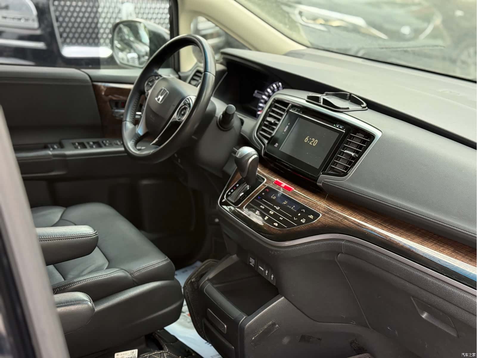 Honda Odyssey, 2017 18