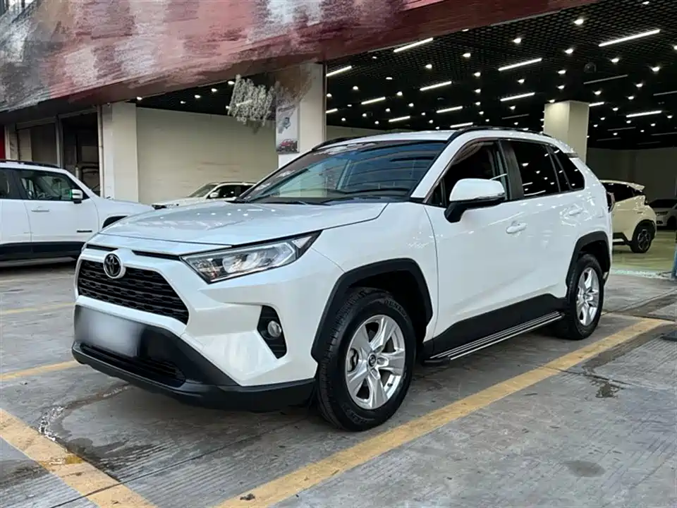 Toyota RAV4 Rongfang