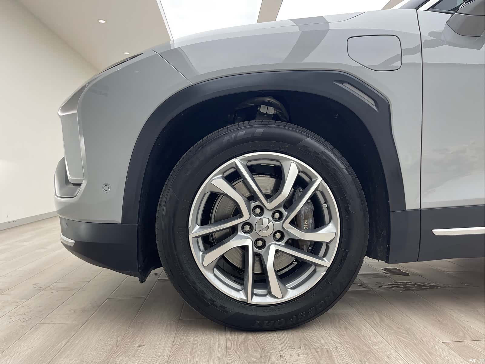 NIO ES6, 2021 24