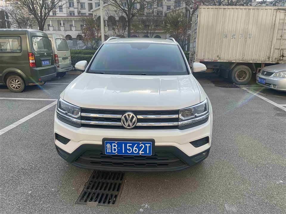 Volkswagen Tuyue