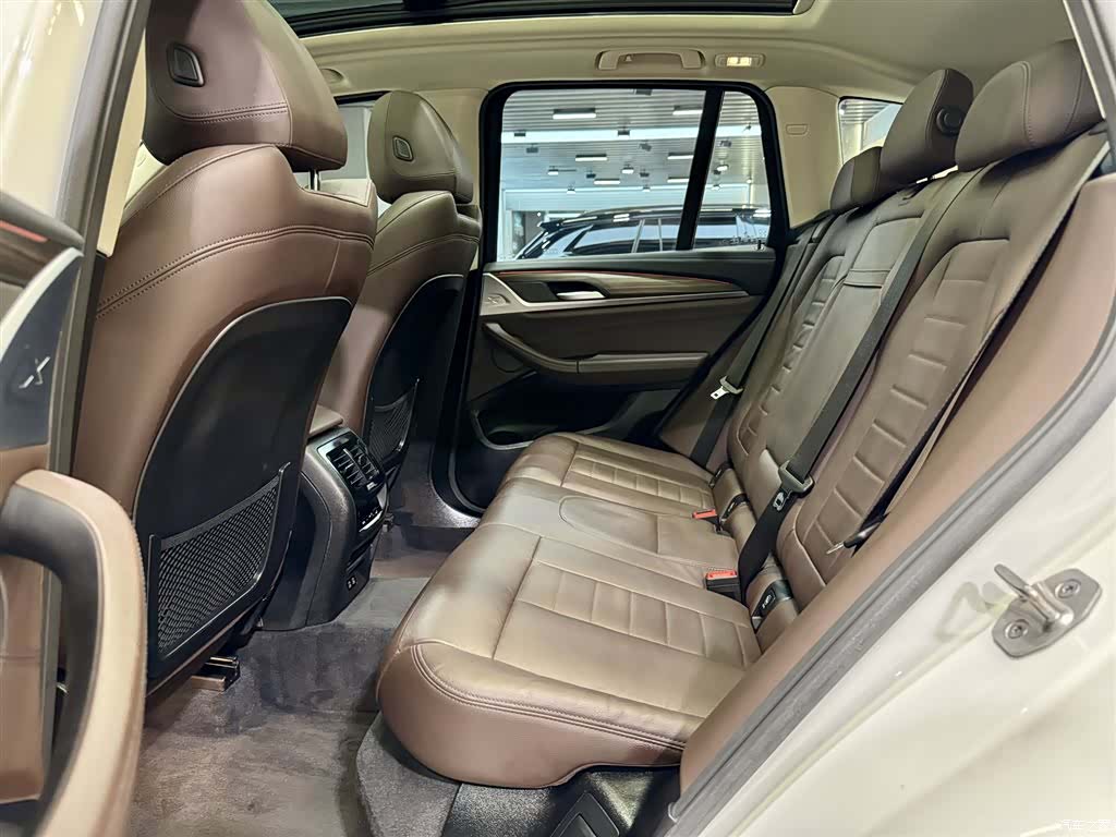 BMW X3, 2021 19