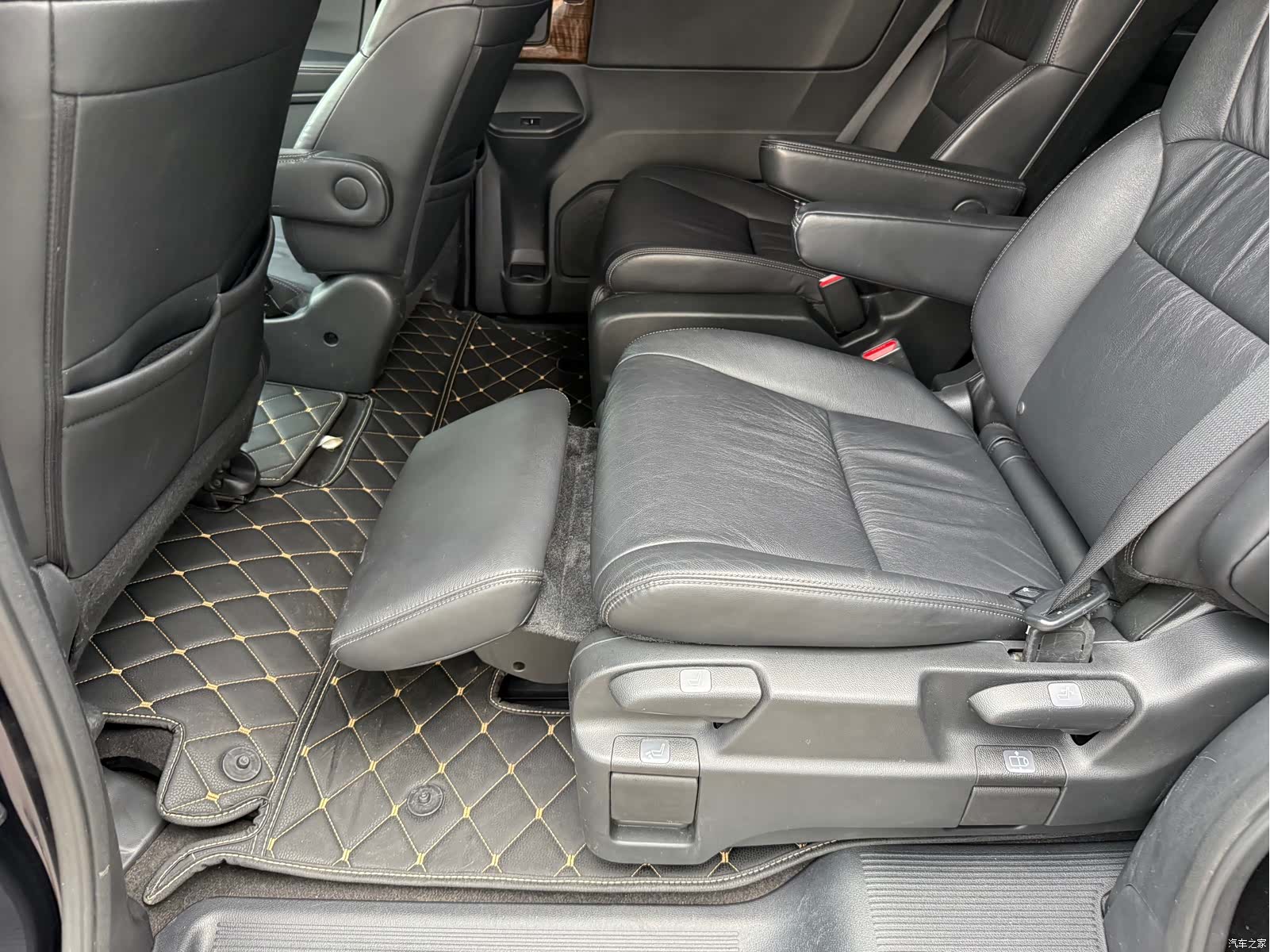 Honda Odyssey, 2017 11