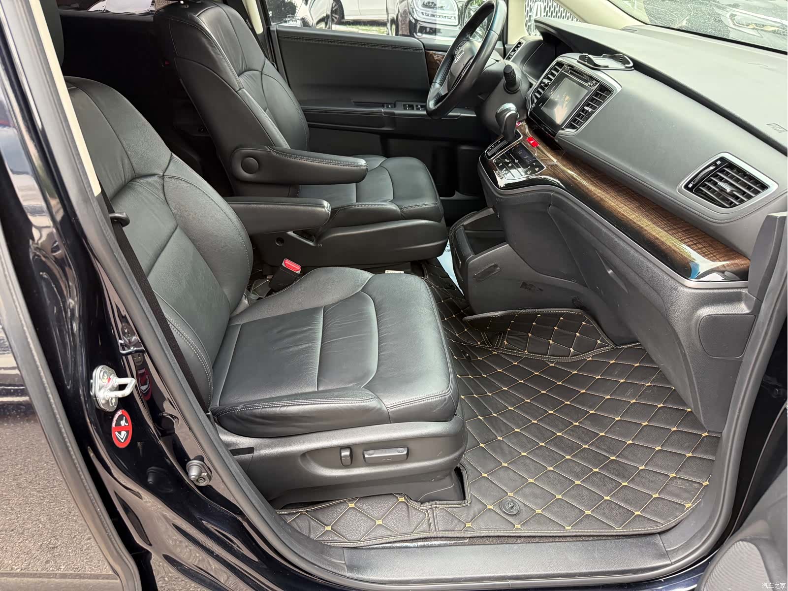 Honda Odyssey, 2017 17