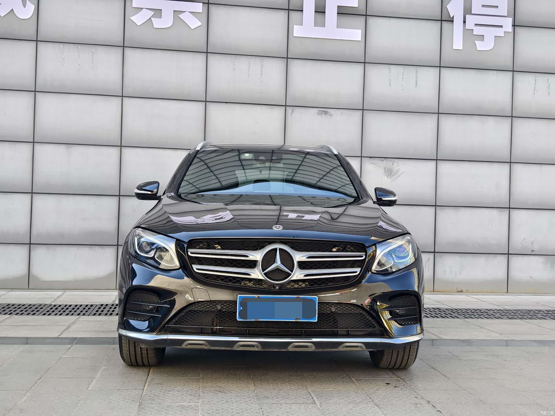 Mercedes-Benz GLC, 2018 2