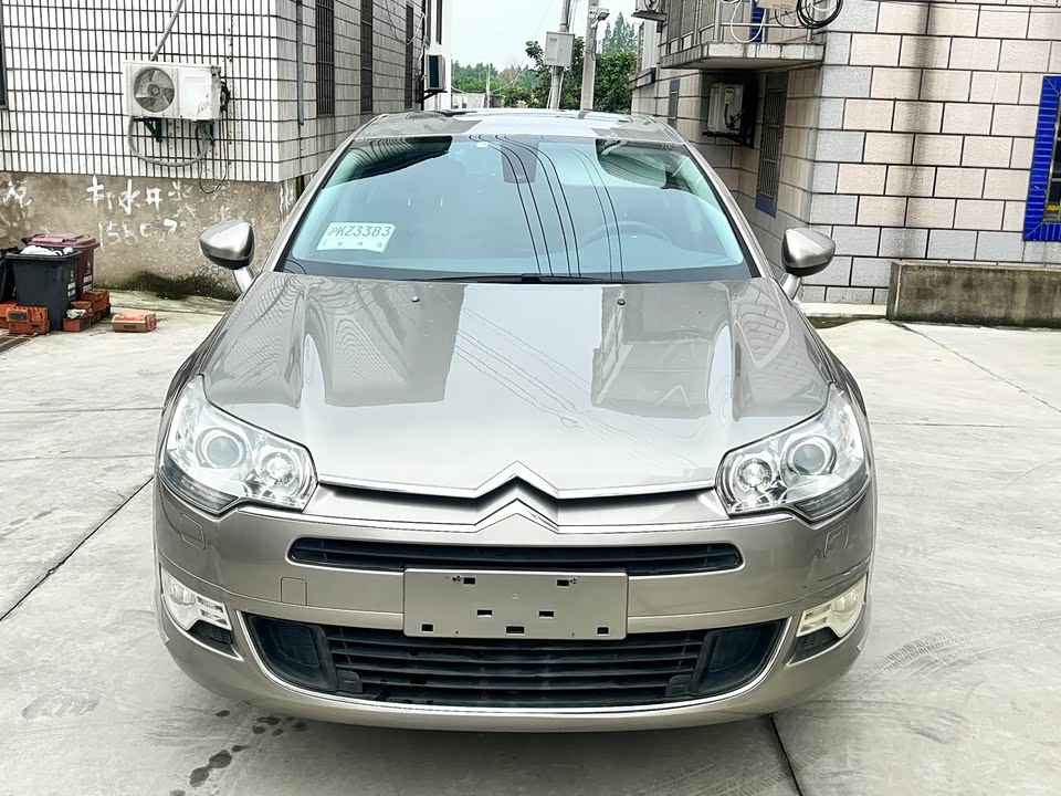 Citroen C5