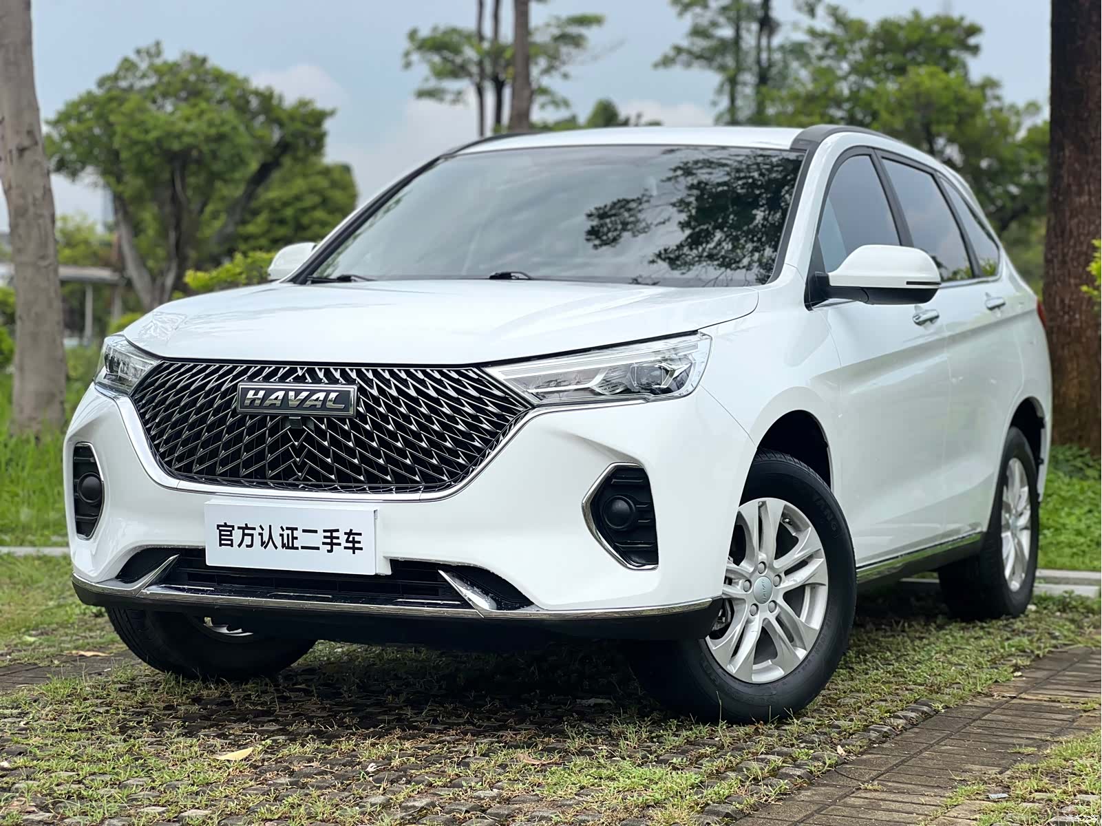 Haval M6, 2021 1