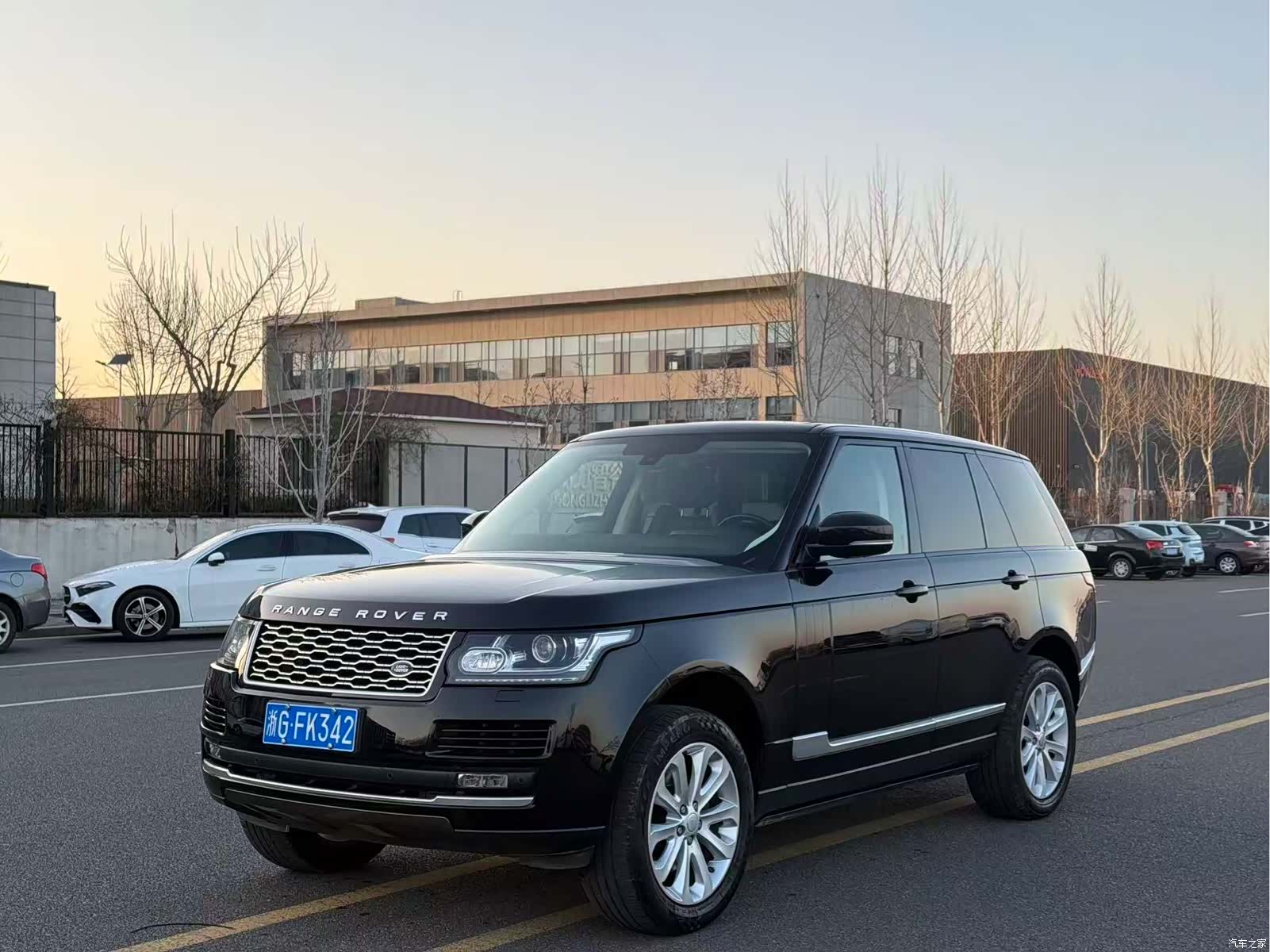 Land Rover Range Rover, 2014 1