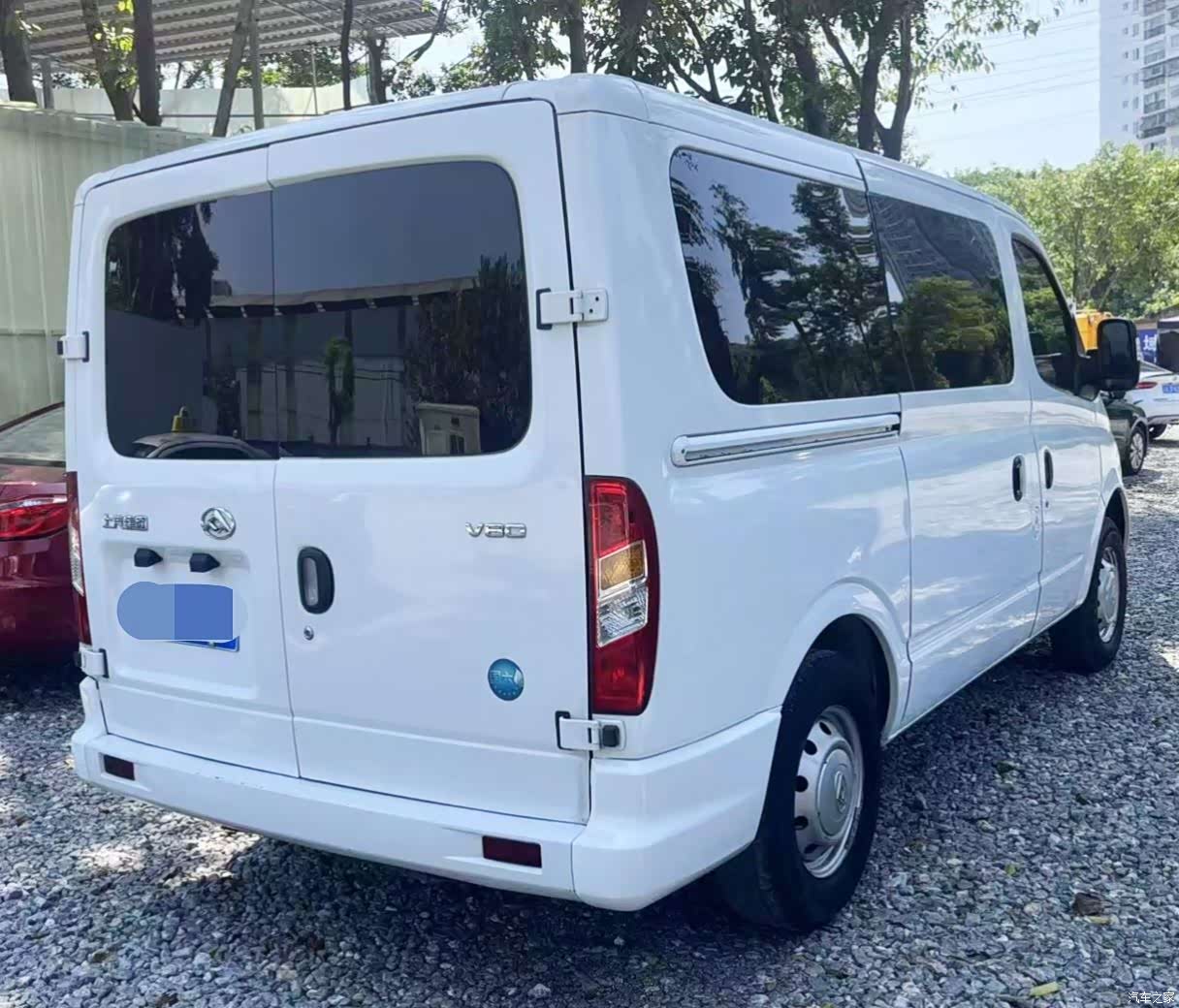 Maxus V80, 2023 4