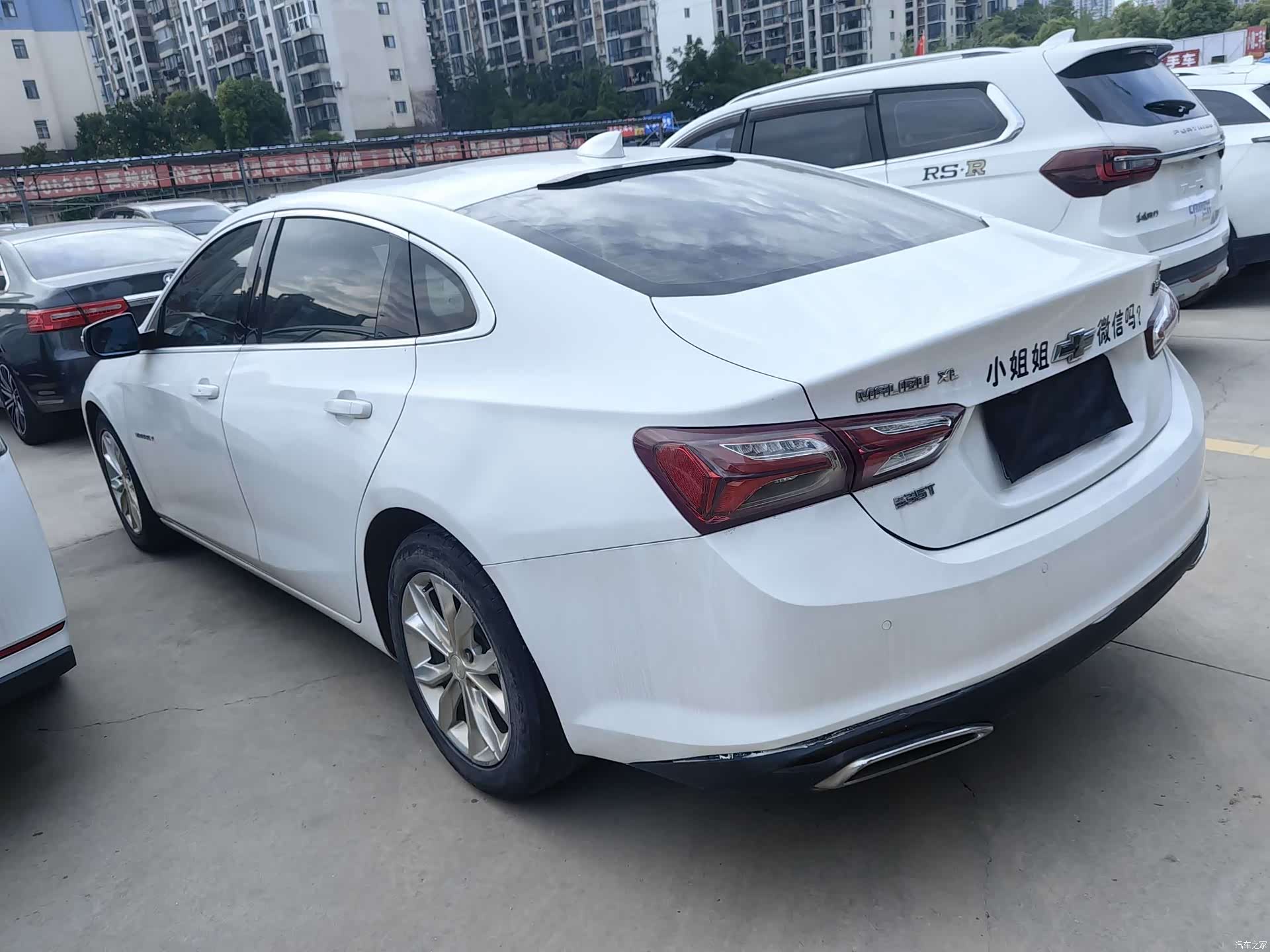 Chevrolet XL, 2019 6