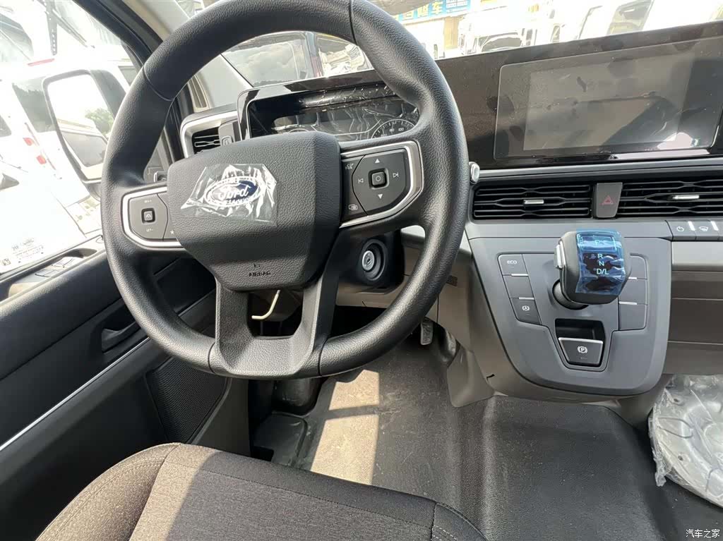 Ford T6, 2025 12