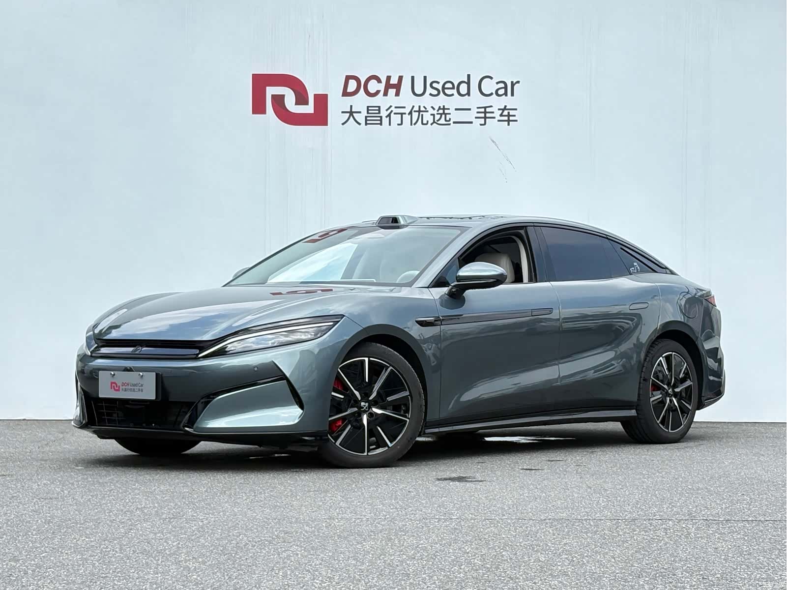 BYD Han