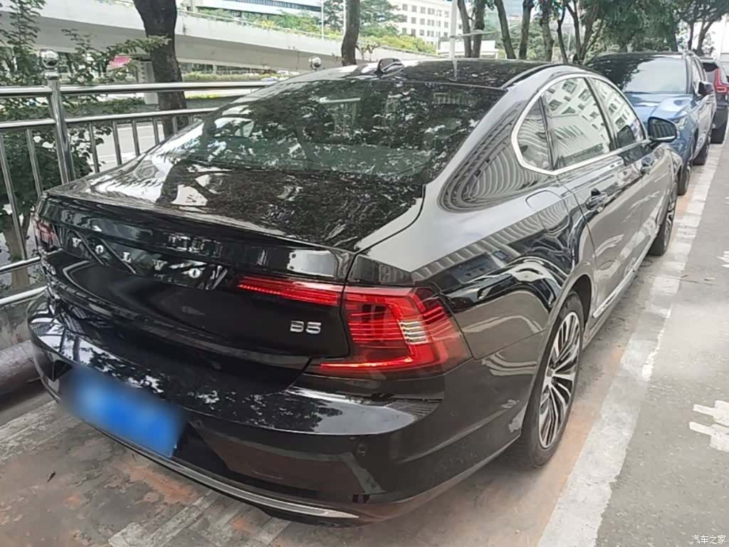 Volvo S90, 2025 7