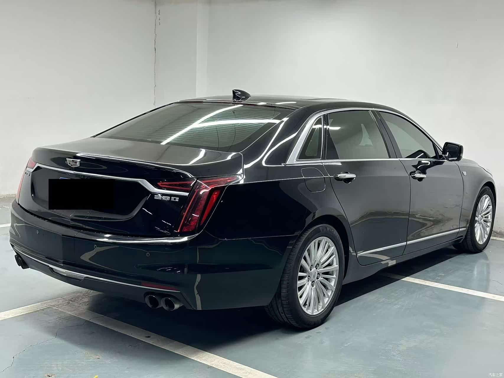 Cadillac CT6, 2020 9