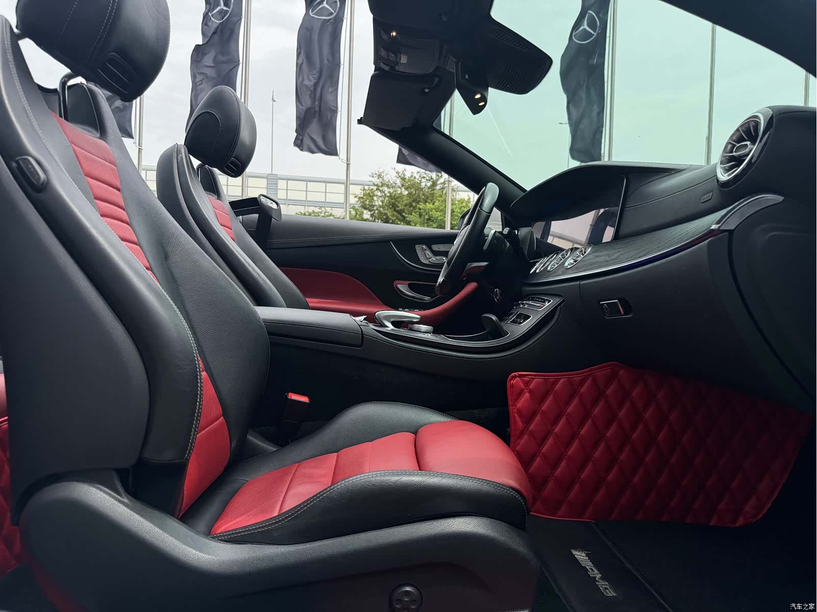 Mercedes-Benz E-Class, 2018 20