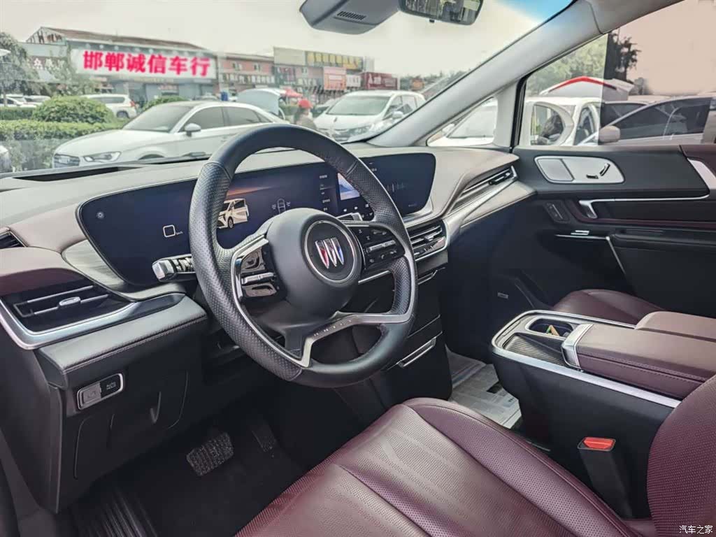 Buick Century, 2023 6