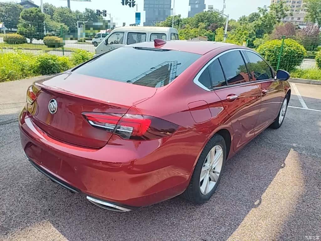 Buick Regal, 2020 7