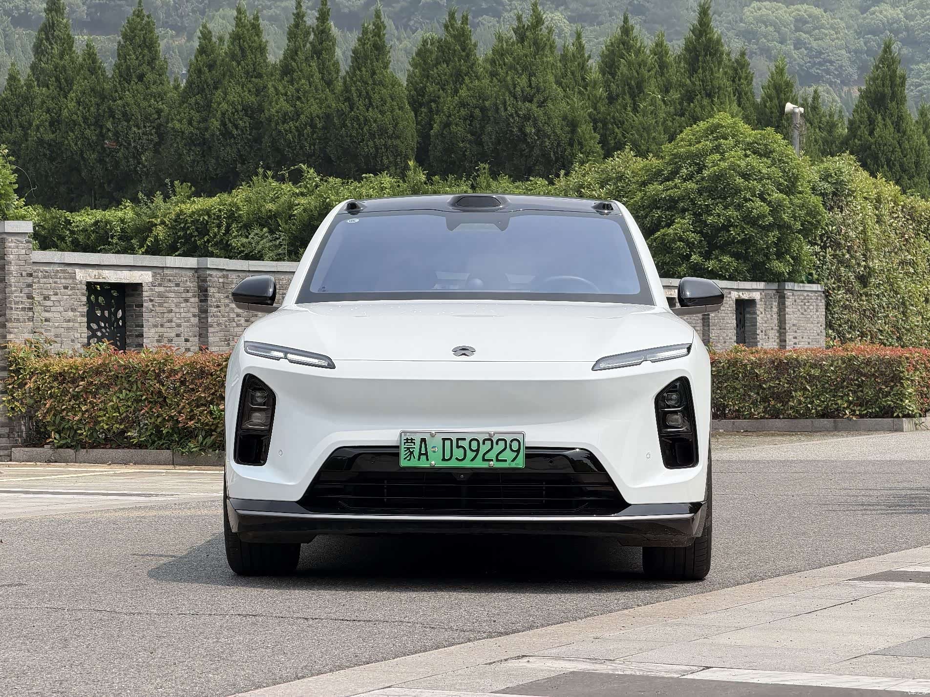 NIO EC6, 2025 2