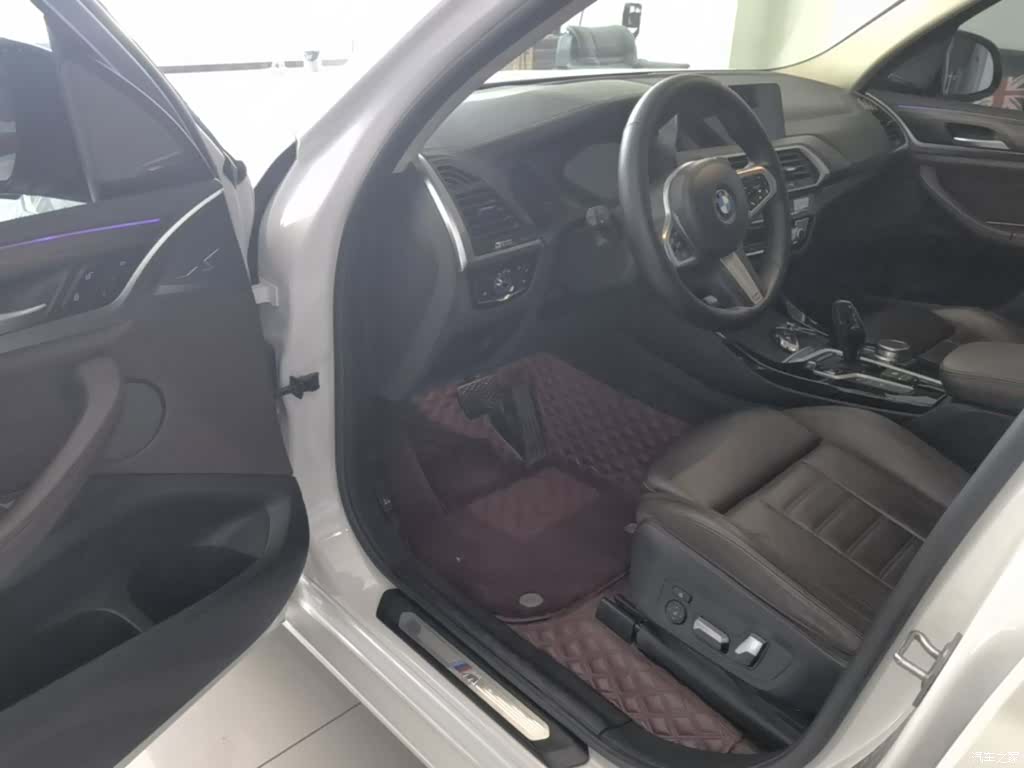 BMW X3, 2021 16