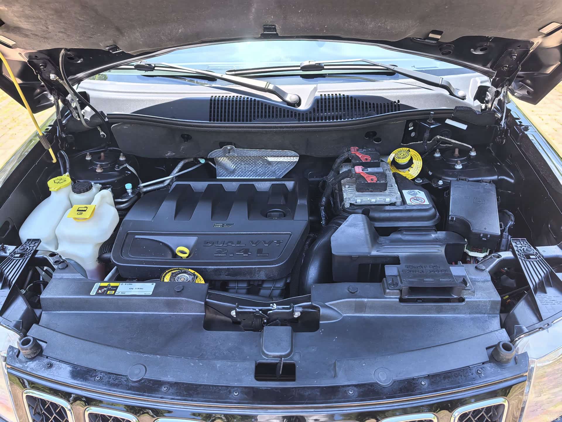 Jeep Compass, 2013 13