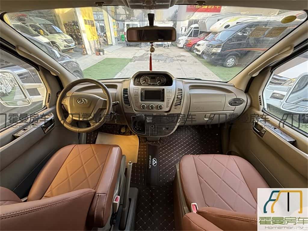 Maxus V80, 2020 все фото