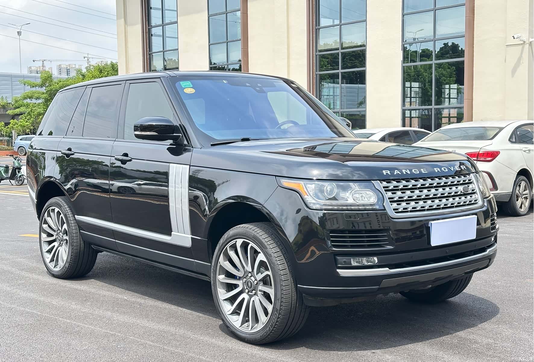 Land Rover Range Rover, 2018 2