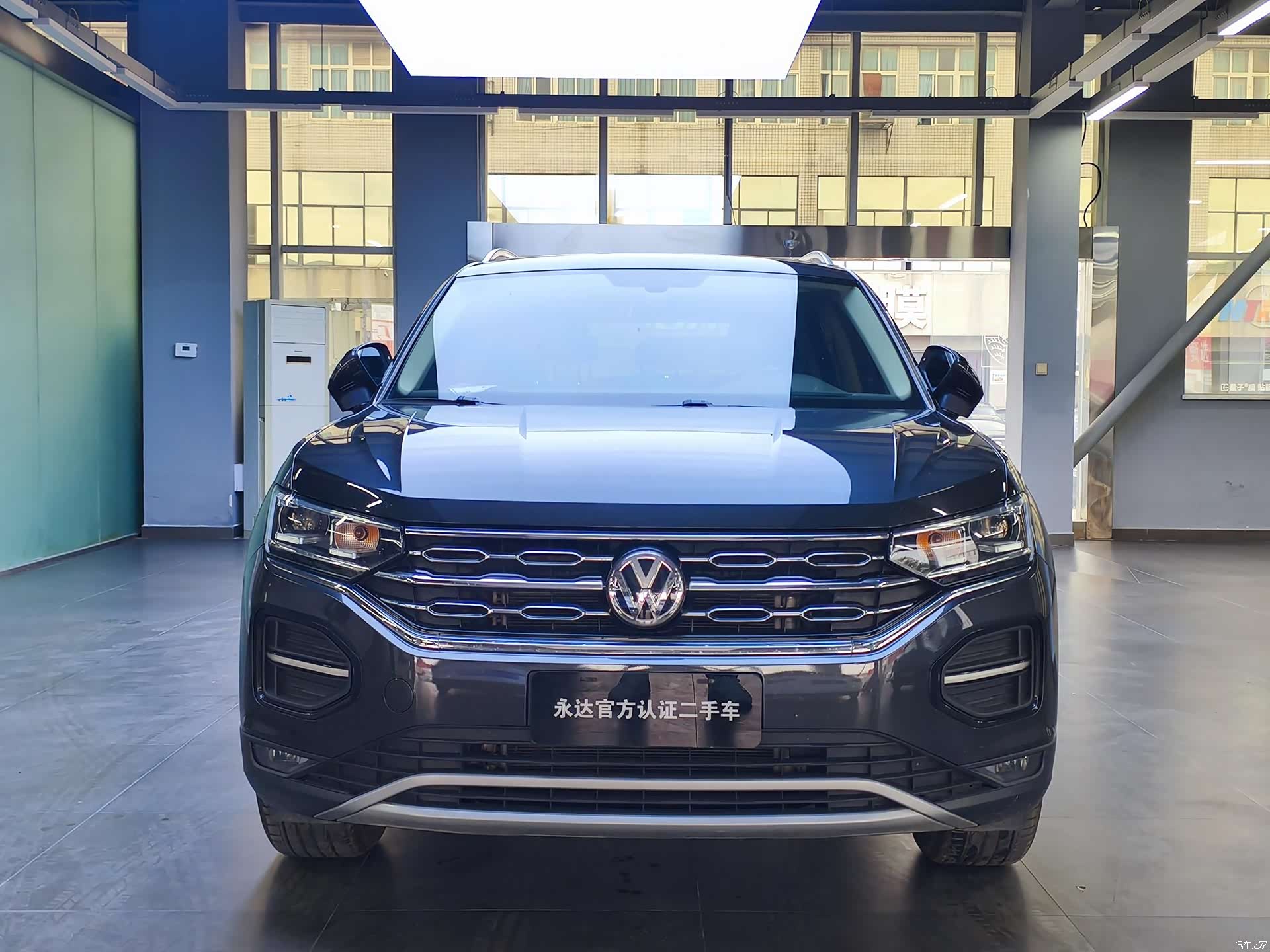 Volkswagen Tayron, 2019 2