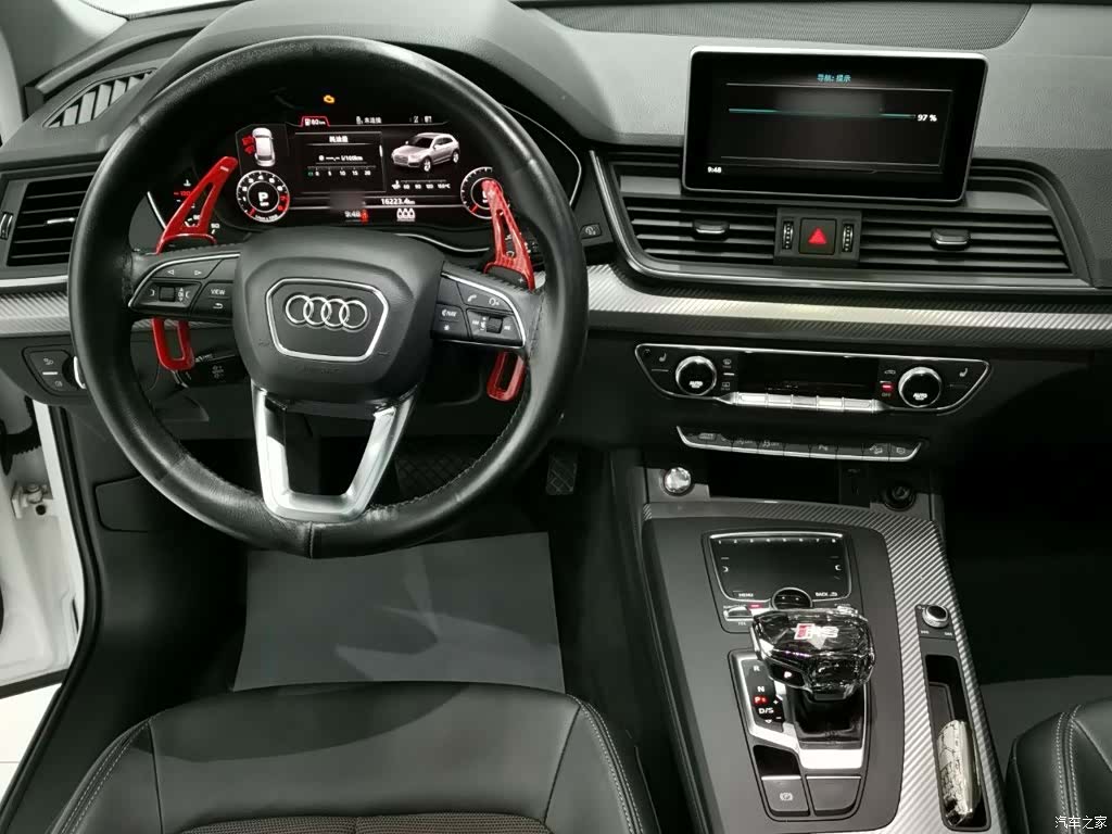 Audi Q5L, 2019 12
