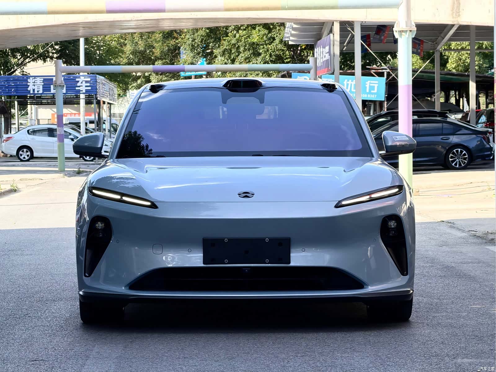 NIO ET5, 2023 2
