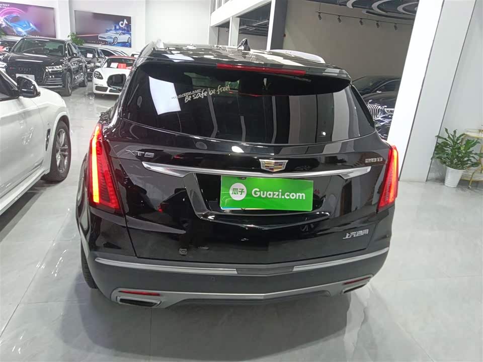 Cadillac XT5