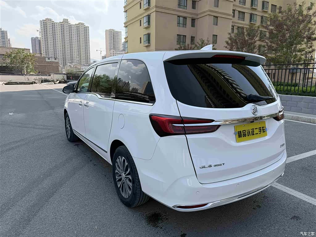 Buick GL8, 2022 17