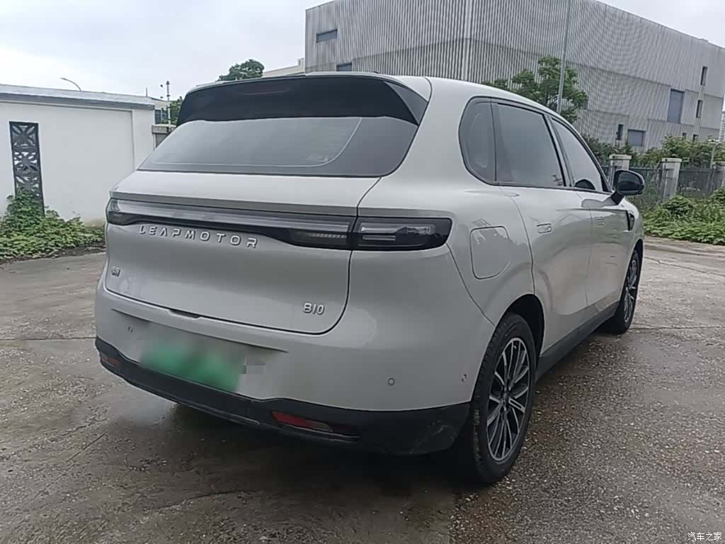 Leapmotor B10, 2025 7