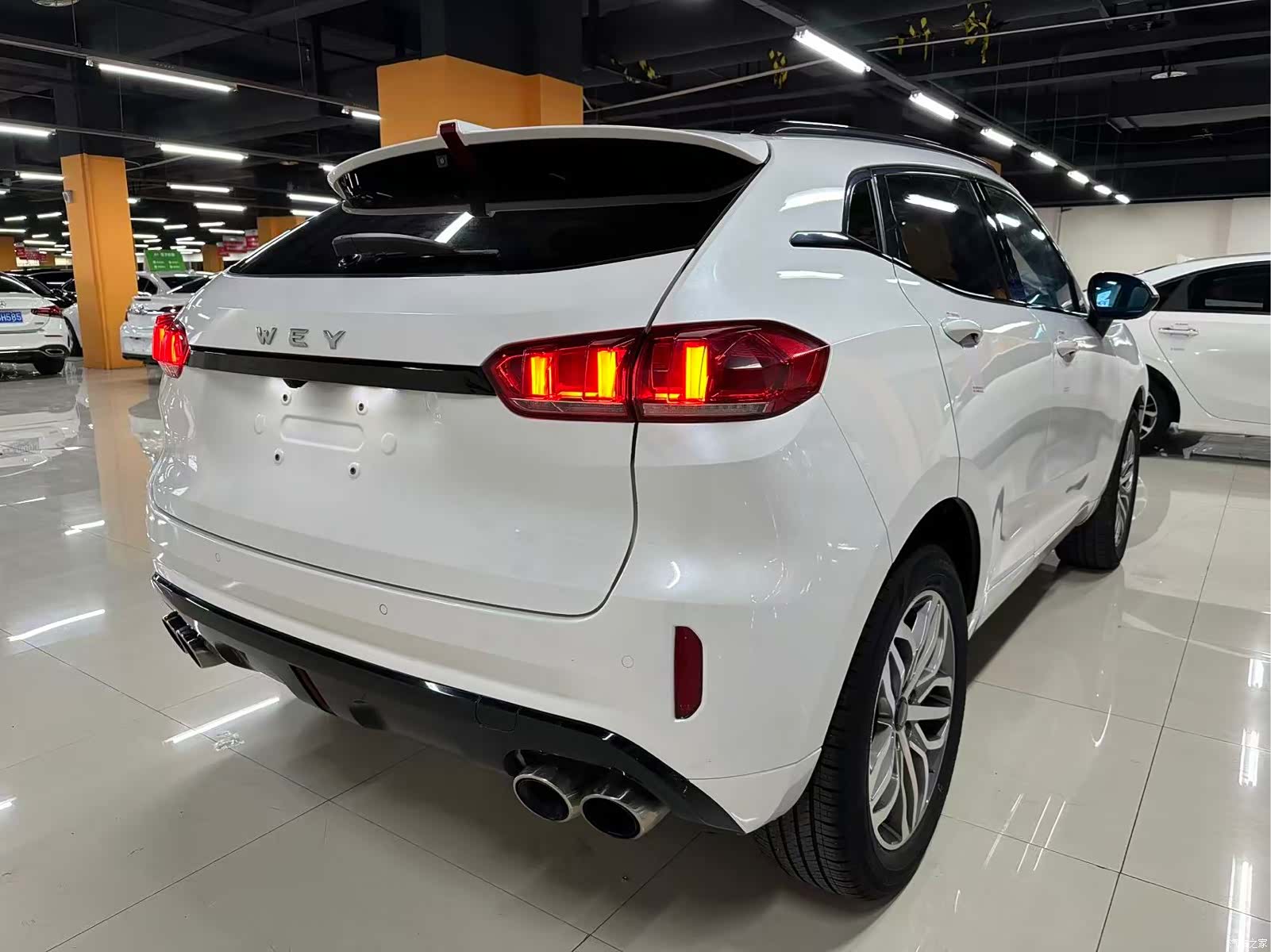 WEY VV5, 2017 14