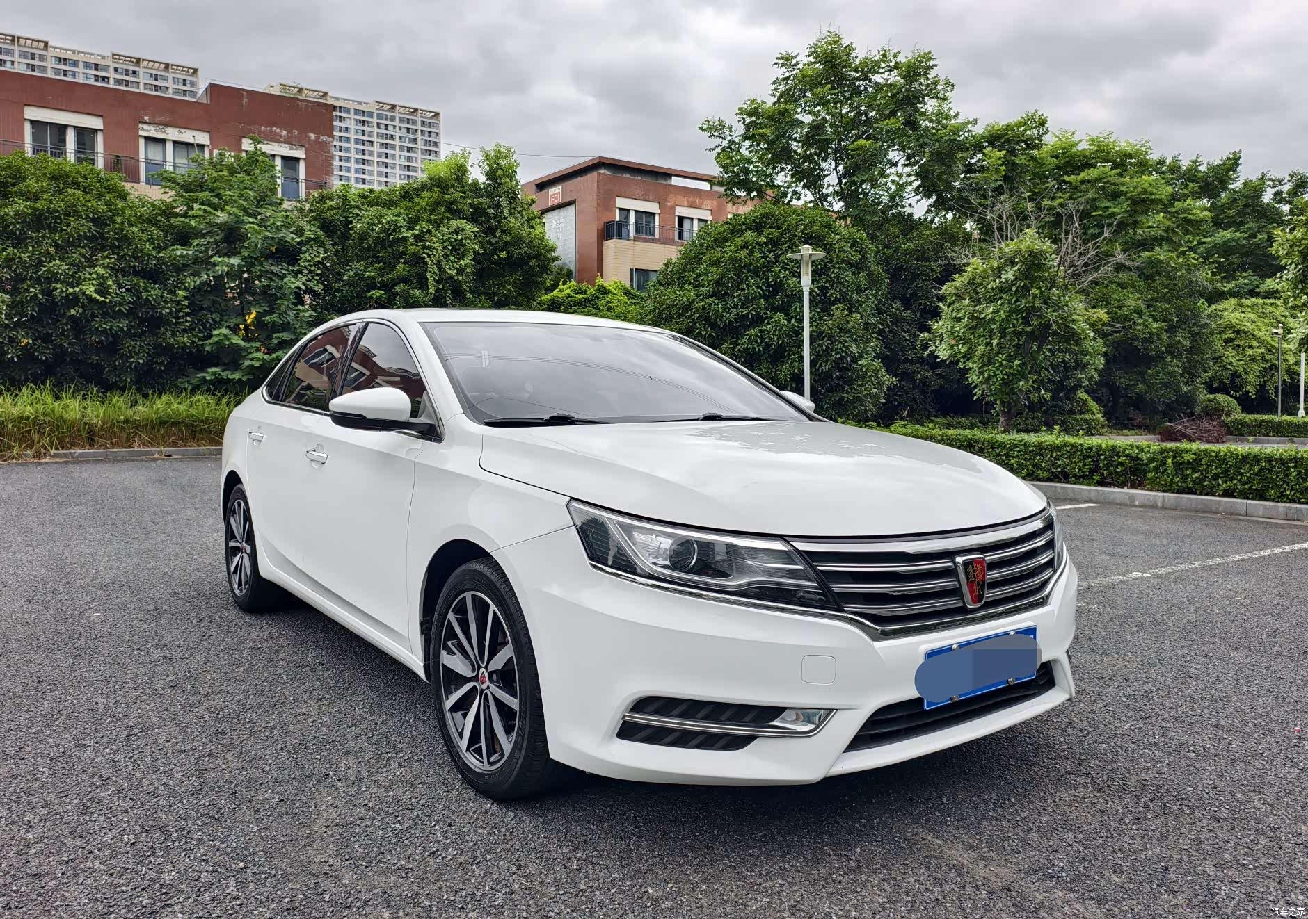 Roewe i6, 2018 2