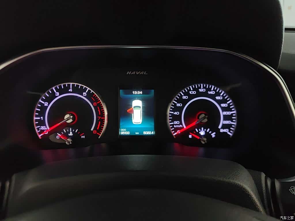 Haval H6, 2019 8