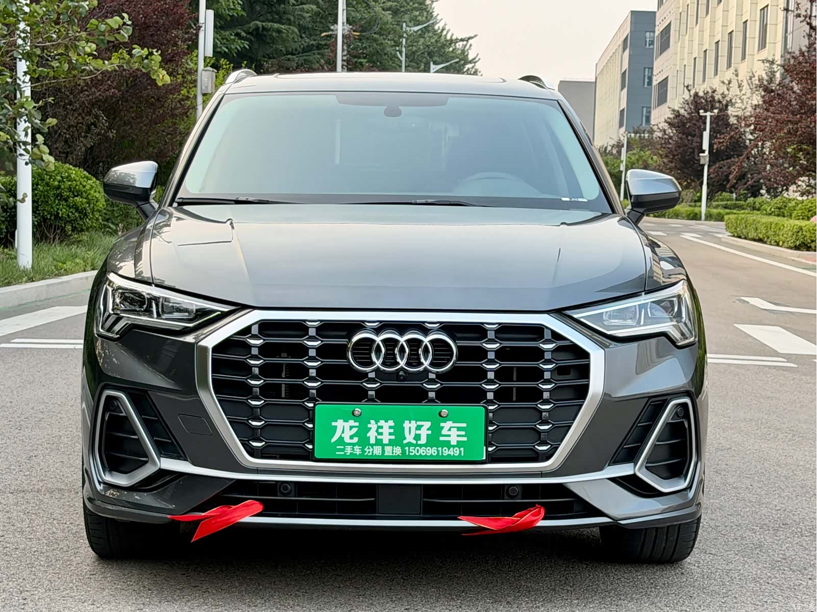 Audi Q3, 2023 2