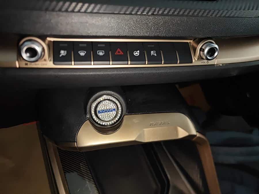 Haval H6 2019, фото 9