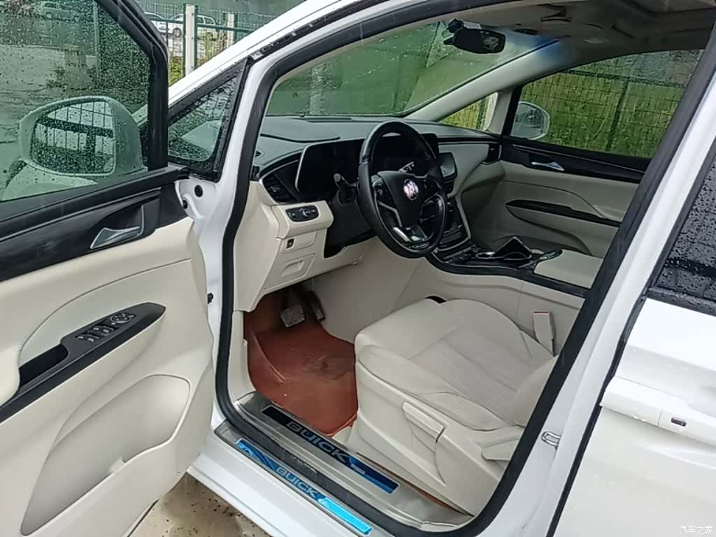 Buick GL8, 2023 16