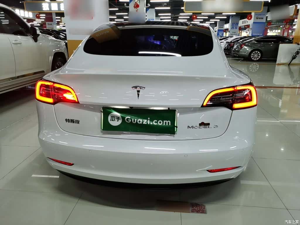 Tesla Model 3, 2020 6