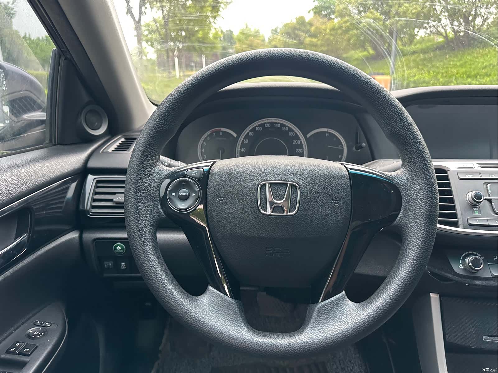 Honda Accord, 2018 7