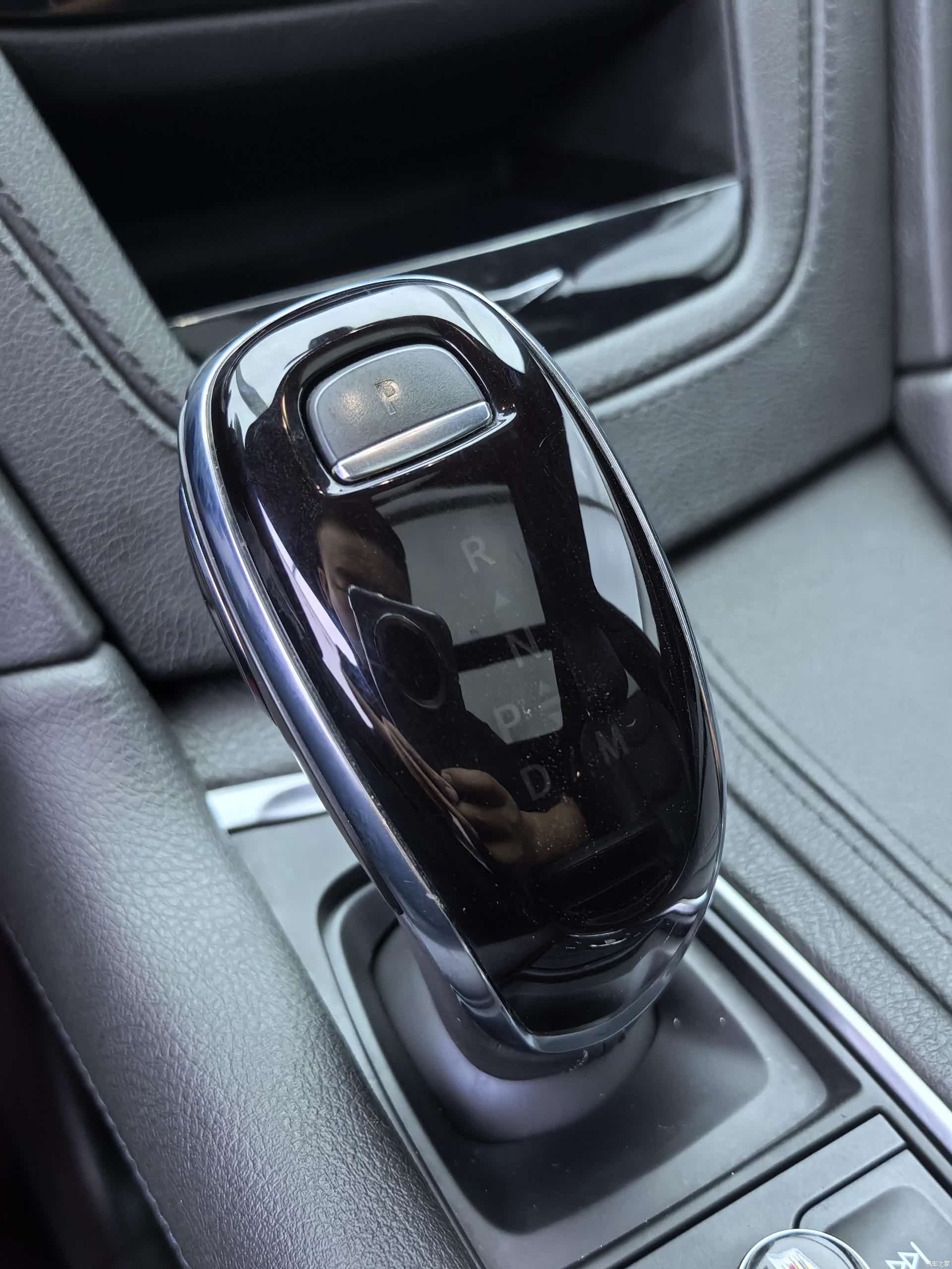 Cadillac XT6, 2021 23