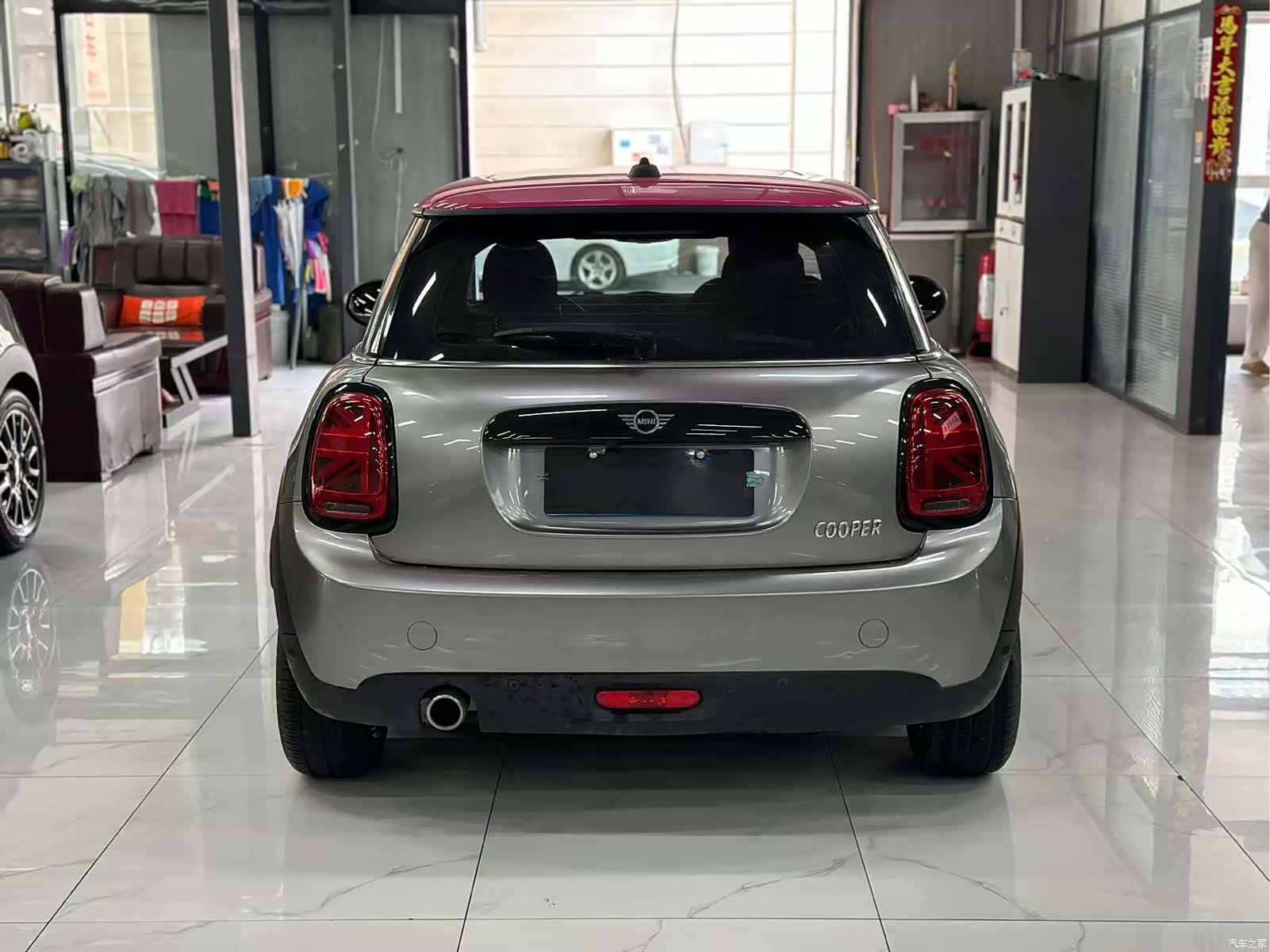 Mini Cooper, 2019 6